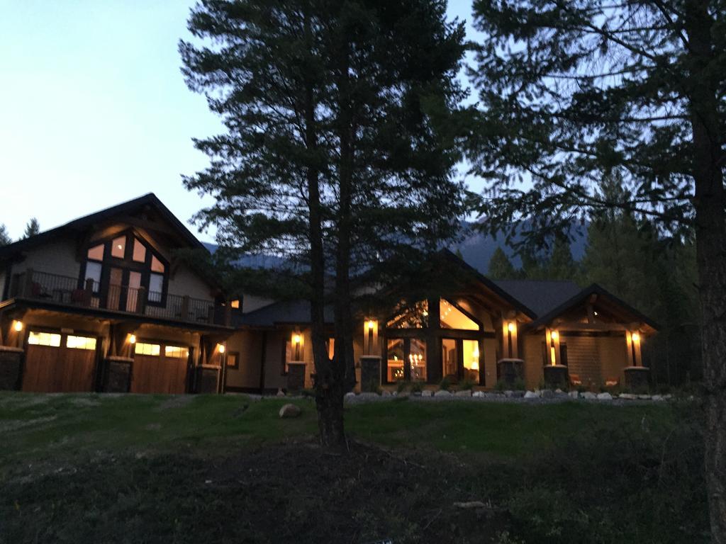 Radium Elk Park B & B 래디움핫스프링스 외부 사진