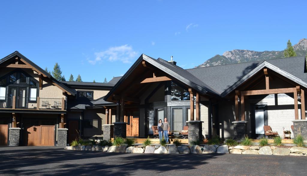 Radium Elk Park B & B 래디움핫스프링스 외부 사진