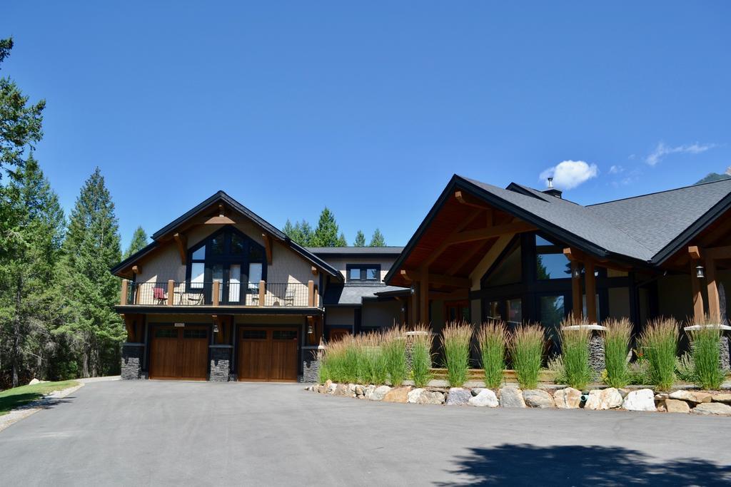 Radium Elk Park B & B 래디움핫스프링스 외부 사진
